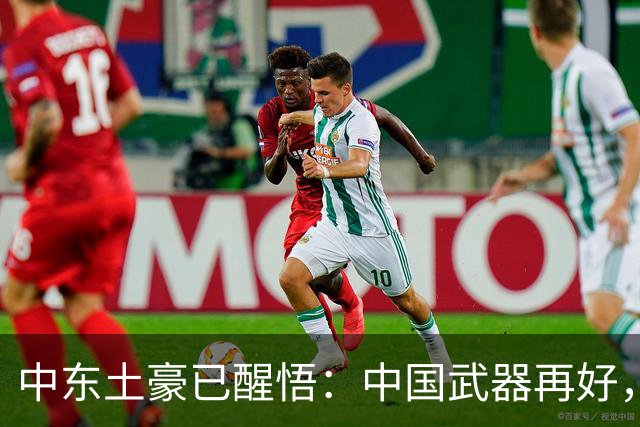 中东土豪已醒悟：中国武器再好，也不会真正保护他们！真相太现实