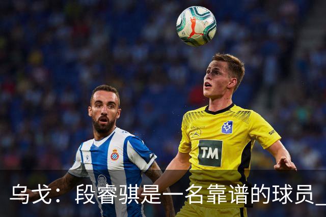 乌戈：段睿骐是一名靠谱的球员 还很年轻 仍然还有提升空间