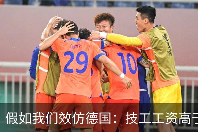 假如我们效仿德国：技工工资高于公务员，技工地位能否大幅提升？