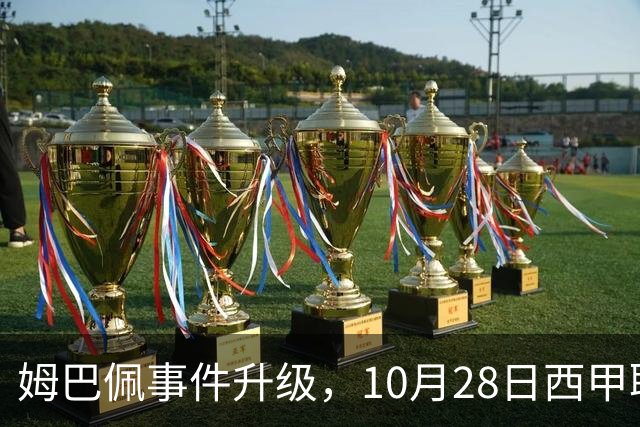 姆巴佩事件升级，10月28日西甲联盟与中国大使会面，寻求解决方案