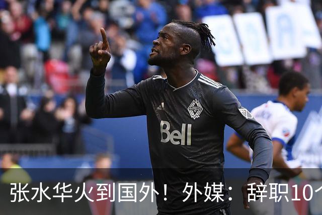 张水华火到国外！外媒：辞职10个月赚500万 很多人一辈子赚不到