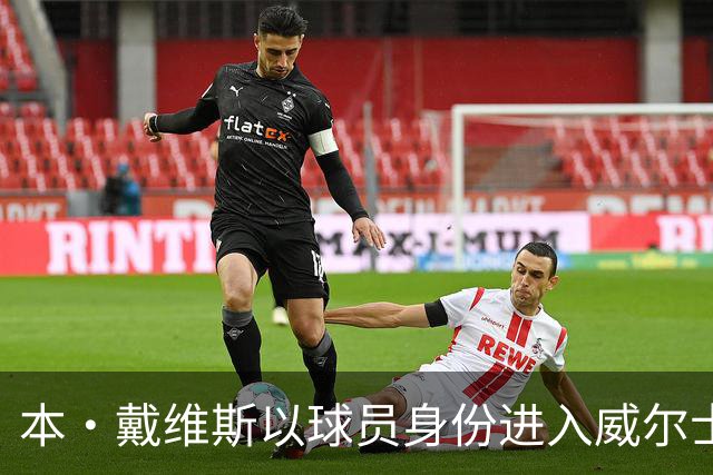 本·戴维斯以球员身份进入威尔士足总任职，退役后希望转管理岗位