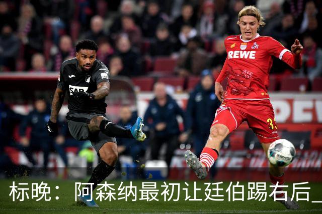 标晚：阿森纳最初让廷伯踢右后 伤愈后力压津琴科