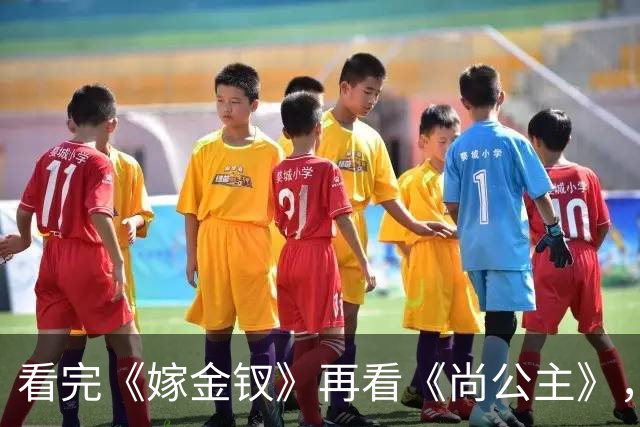 看完《嫁金钗》再看《尚公主》，我想说：真是没对比就没伤害