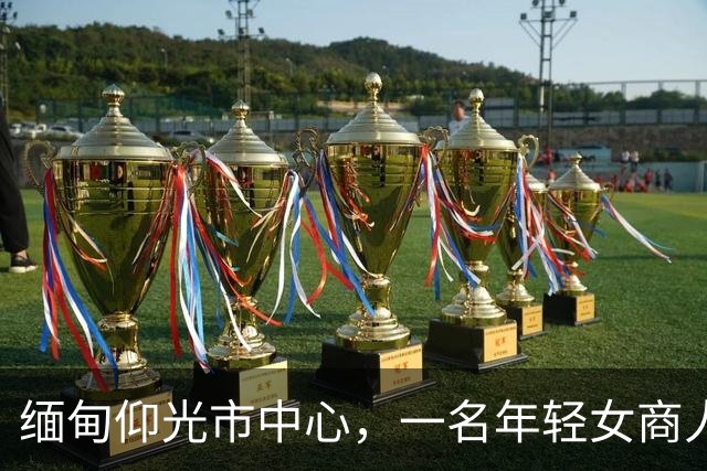 缅甸仰光市中心，一名年轻女商人连人带车失踪，紧急寻人！