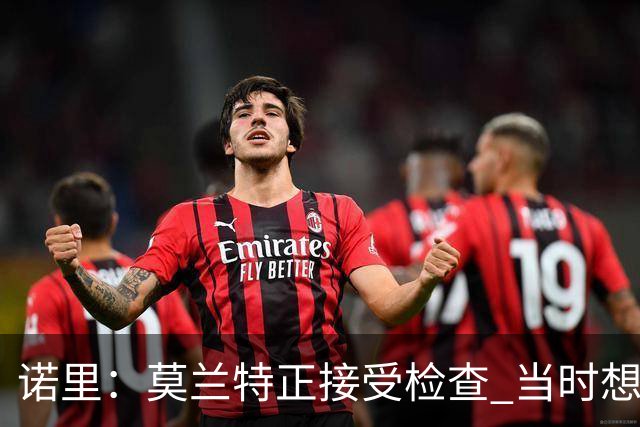 诺里：莫兰特正接受检查 当时想故意犯规换他下场的