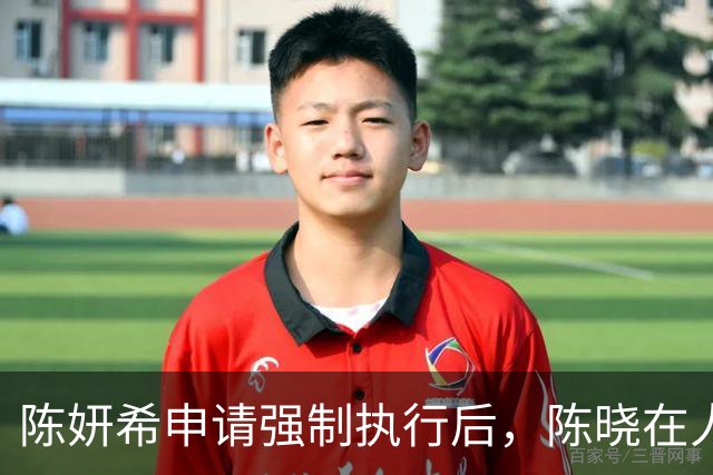 陈妍希申请强制执行后，陈晓在人民日报发文，卓伟曝俩人离婚原因